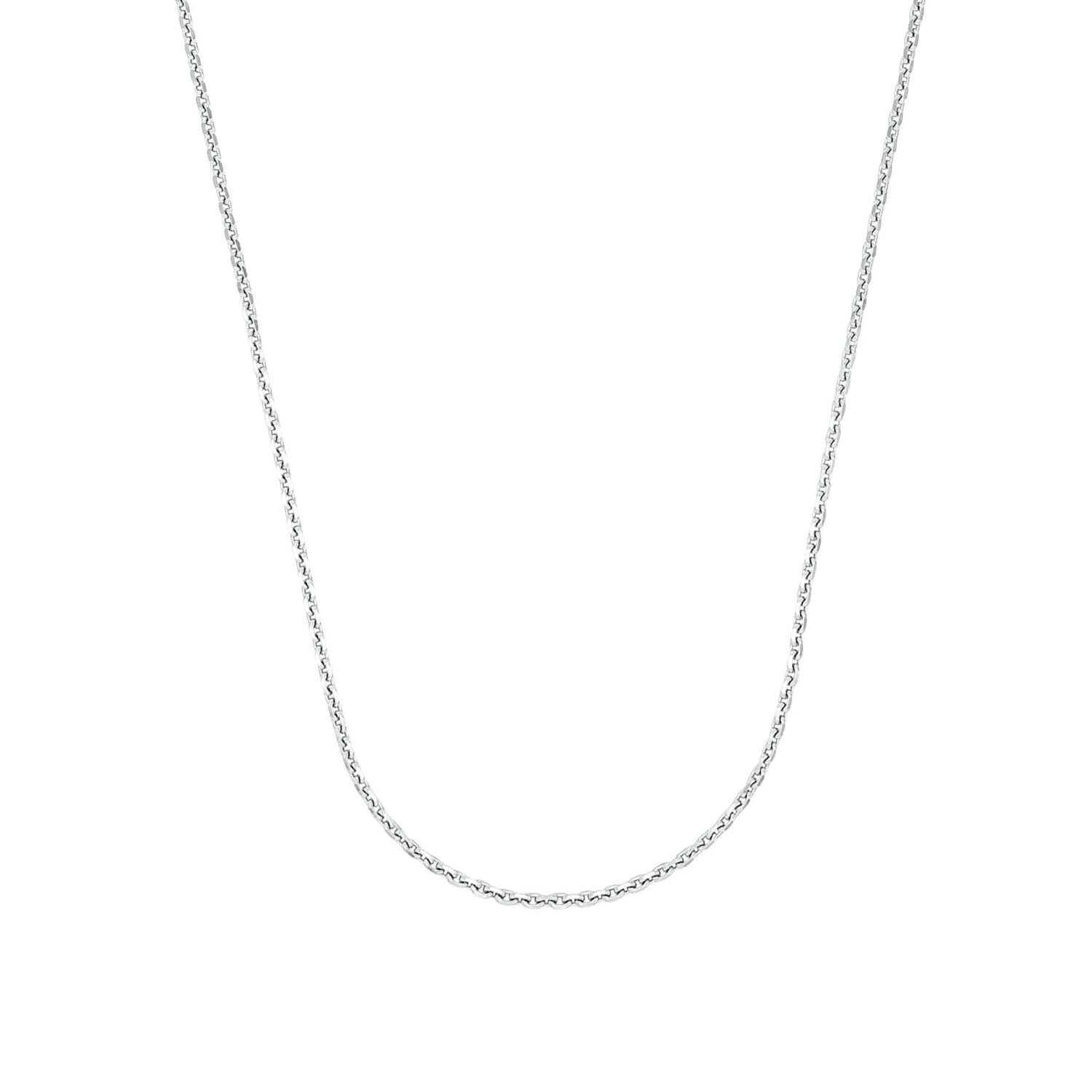 amor-halsschmuck-2017728-collier-50-cm-silber-rhodiniert image 1