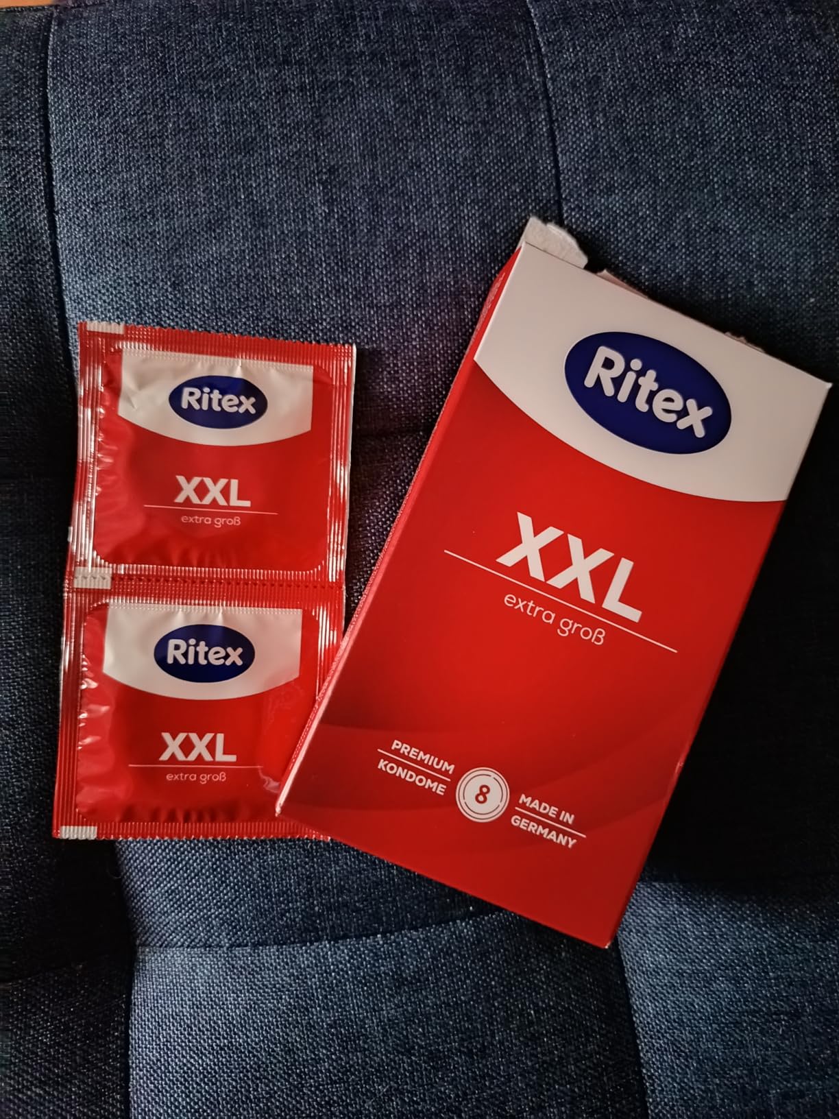 Passt endlich