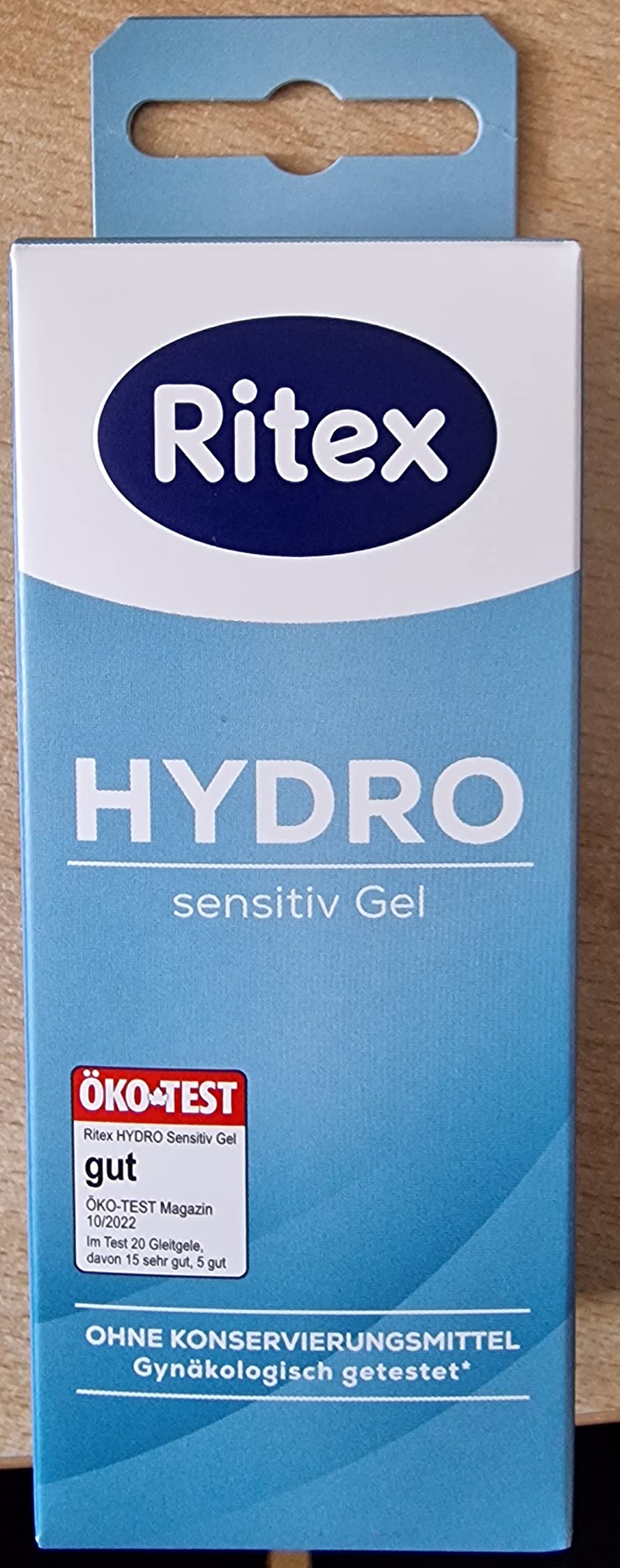 Sehr sanft