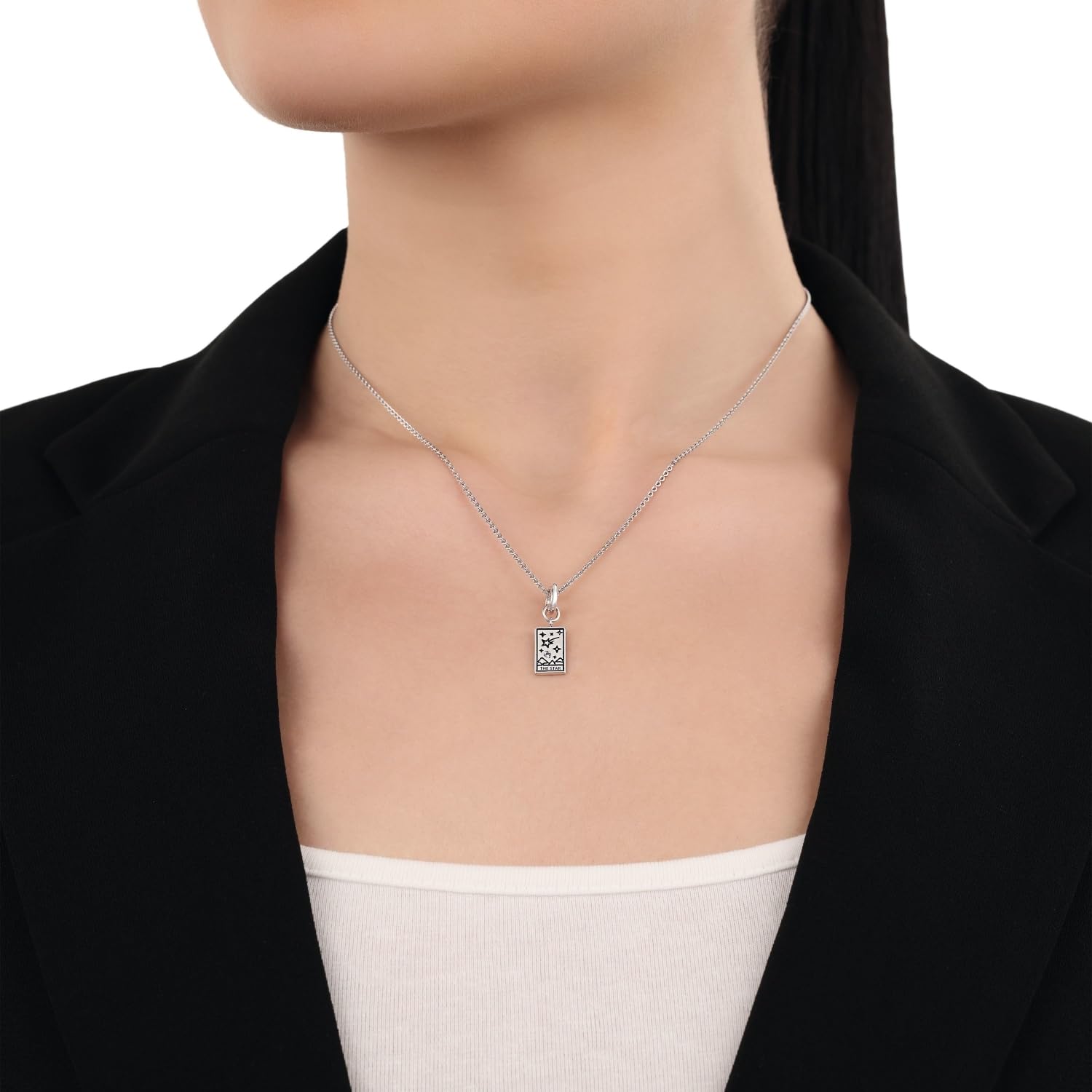 amor-charms-2038547-charm-tarotkarten-silber-2-2-cm-zirkonia image 4
