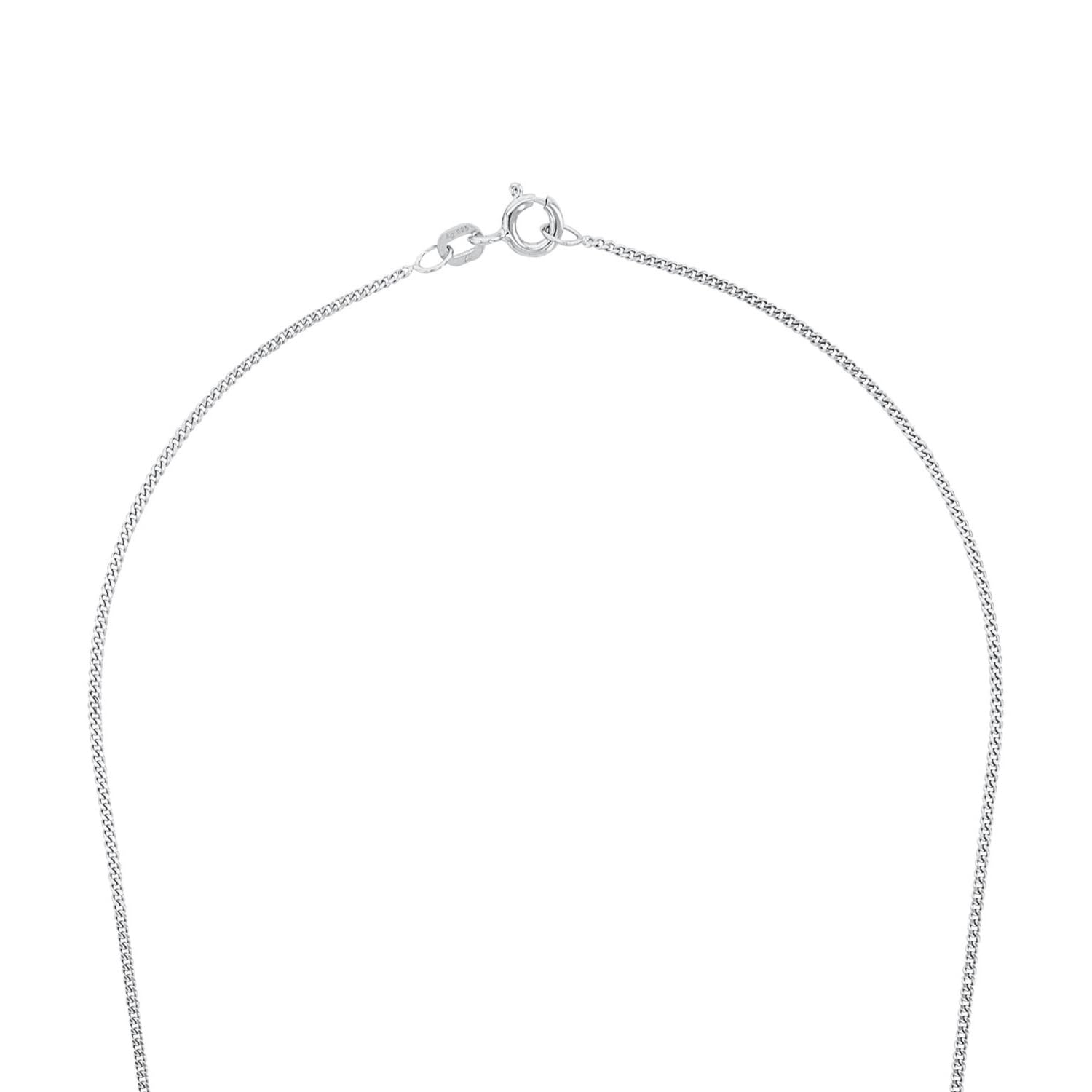amor-halsschmuck-collier-9355365-halskette-42-cm-silber image 3