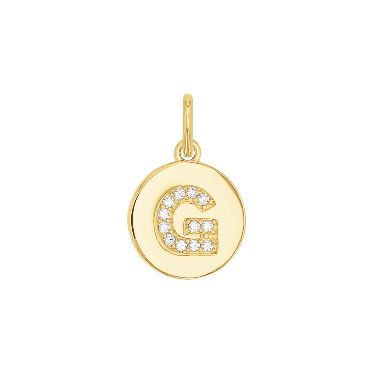 amor-motivanh-nger-925-silber-anh-nger-wei-zirkonia-15-mm-4 image 1