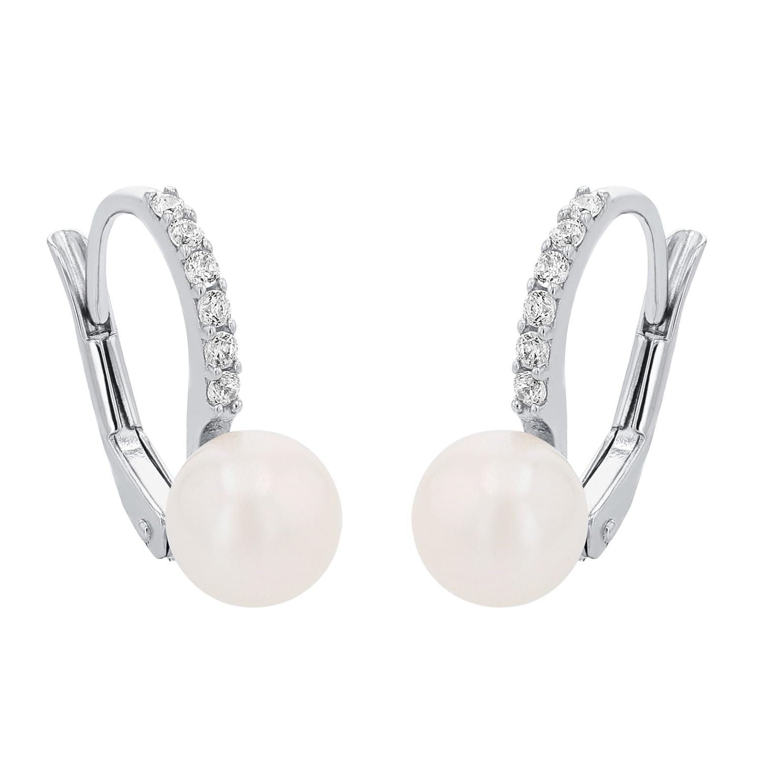 amor-ohrh-nger-9354351-silber-perle-zirkonia-1-9-cm image 3
