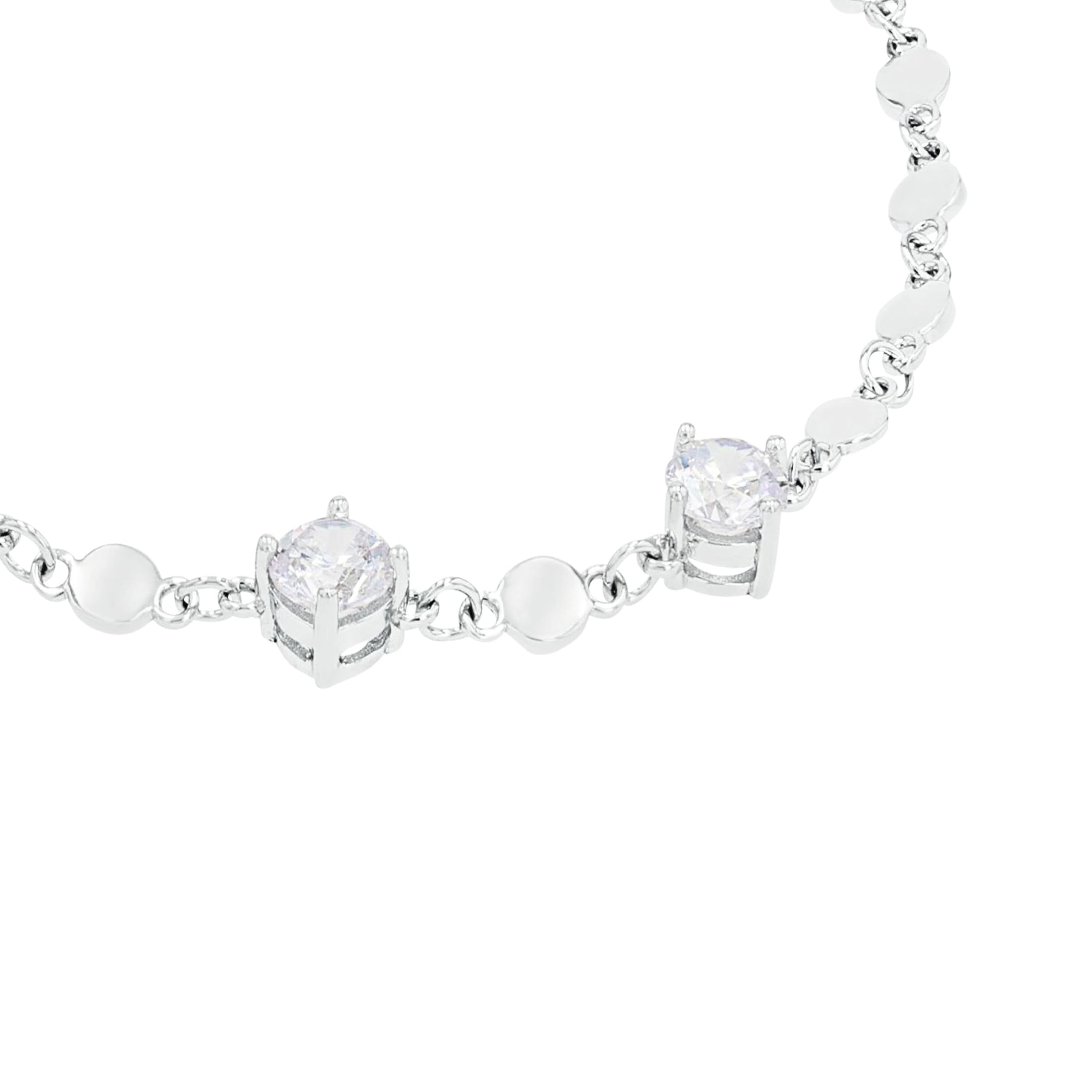 amor-armschmuck-2027487-armband-zirkonia-17-2-cm-silber image 4