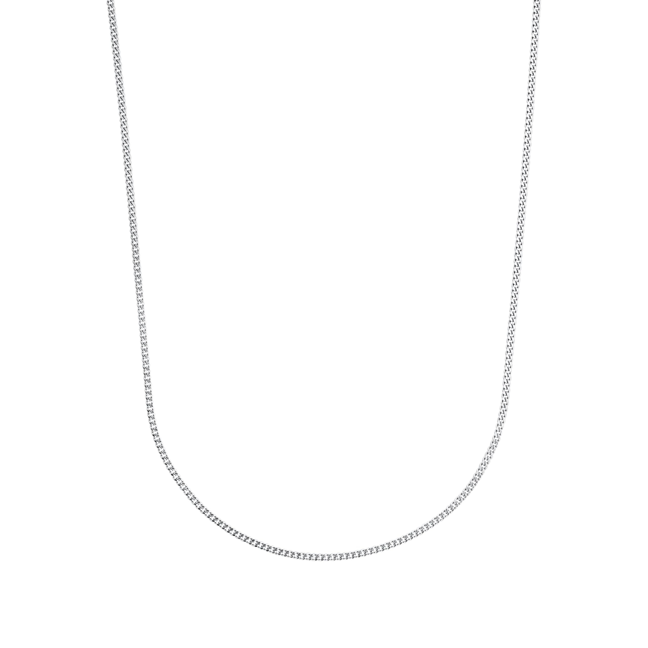 amor-halsschmuck-collier-9355341-halskette-40-cm-silber image 1