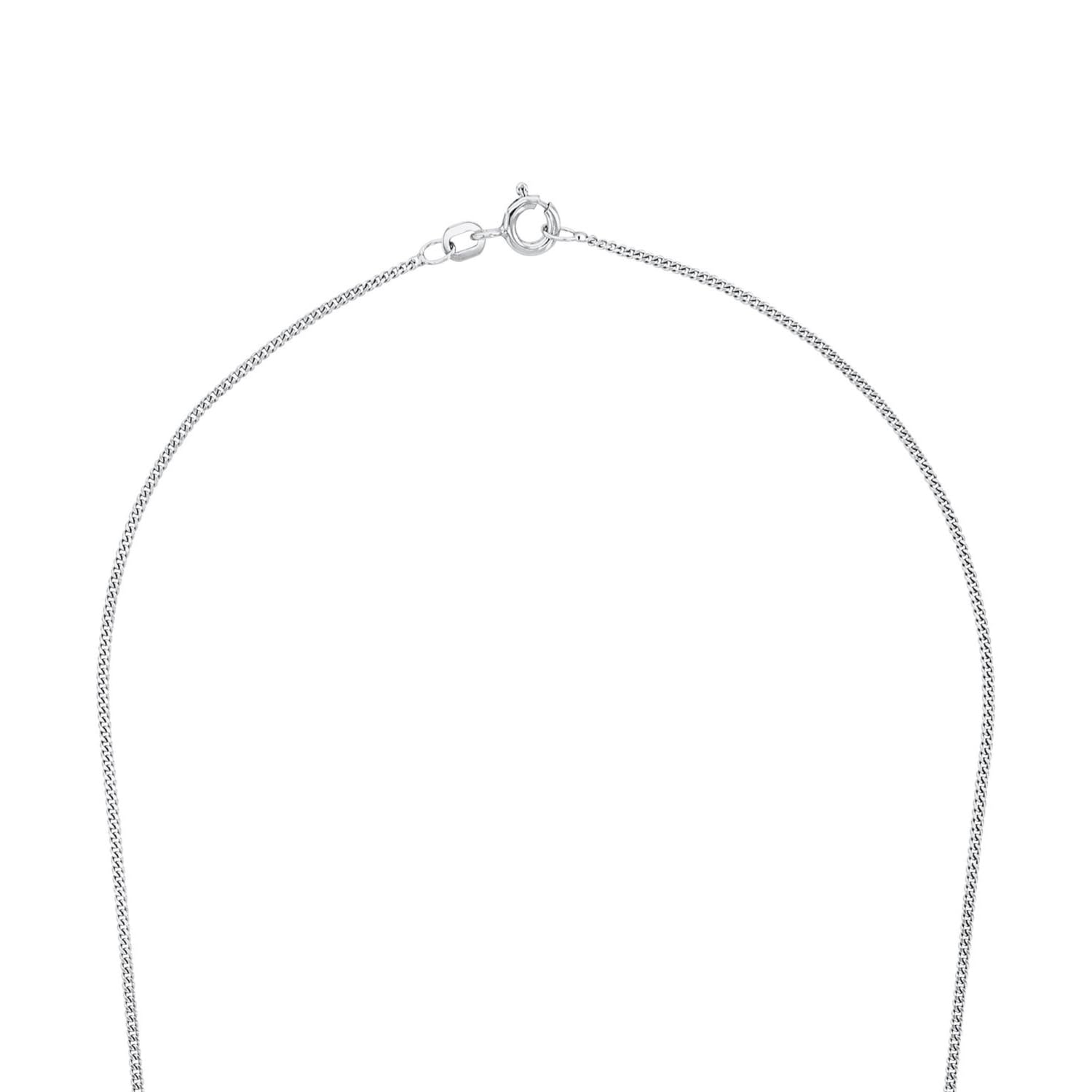 amor-halsschmuck-collier-925-sterling-silber-kette-silber image 3