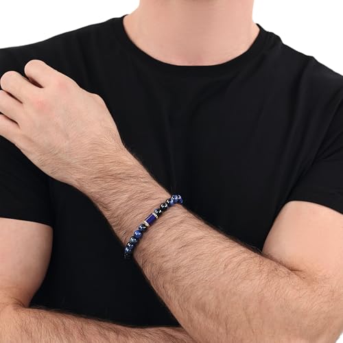amor-armschmuck-armband-2040293-tigerauge-gold-19-cm image 8