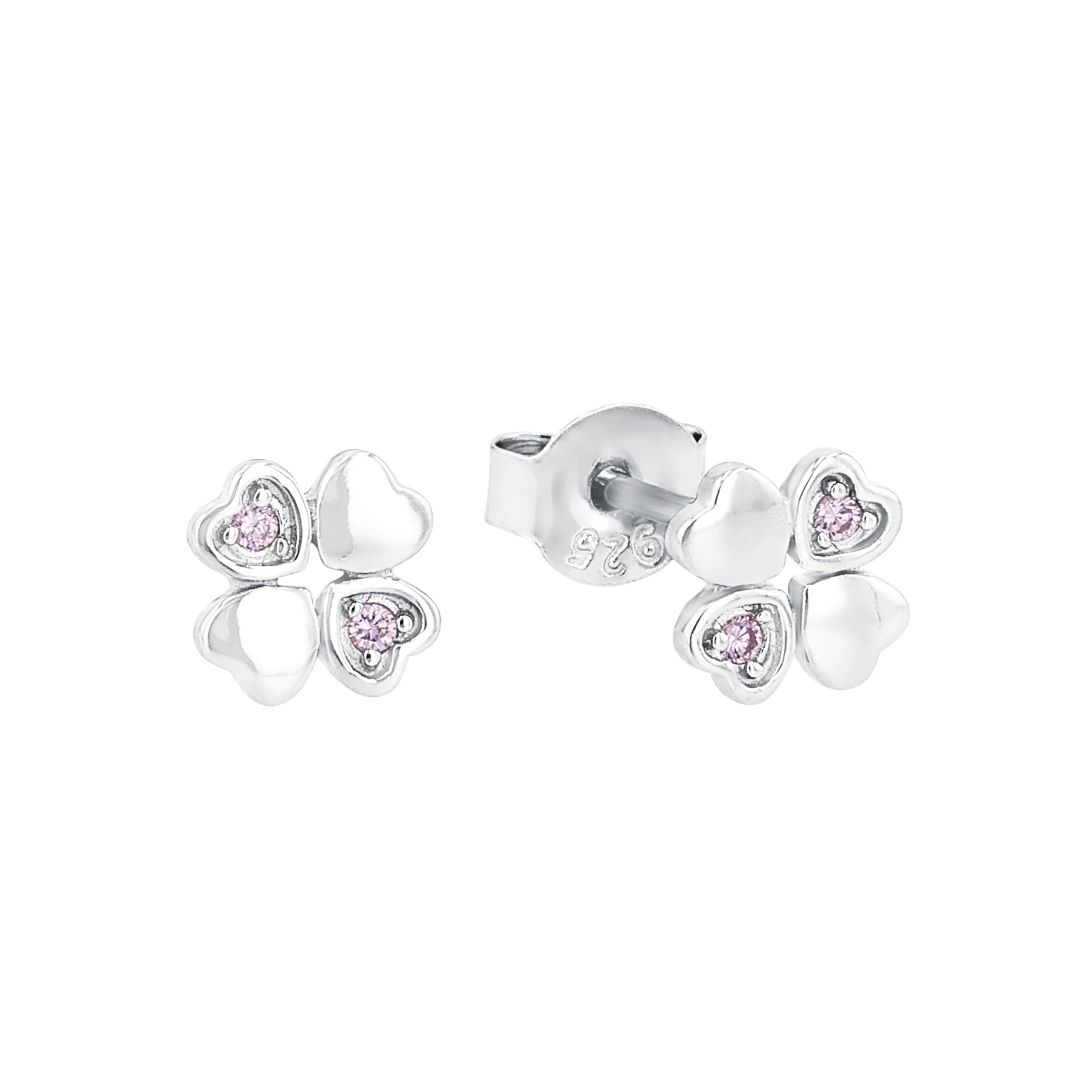 amor-ohrschmuck-marienk-fer-925-silber-kinder image 7
