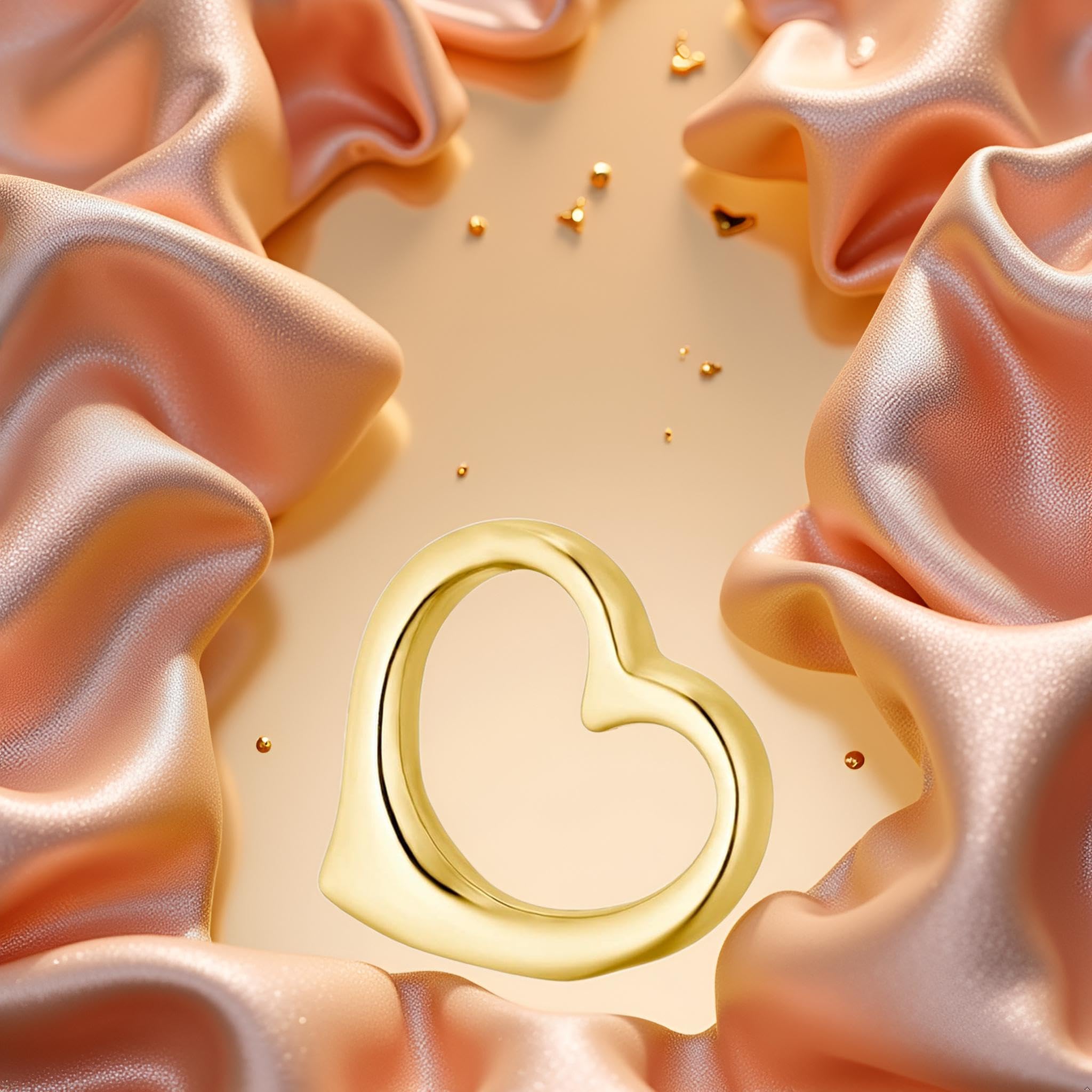 amor-anh-nger-motivanh-nger-herz-gold-0-7-cm-2015242 image 3