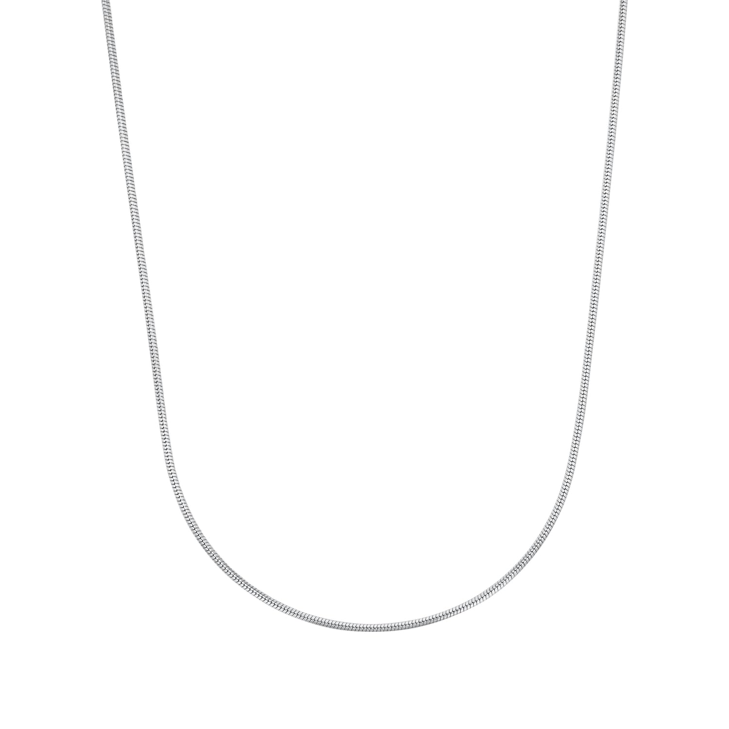 amor-2017572-collier-925-sterling-silber-42-cm-damen-halsschmuck image 1