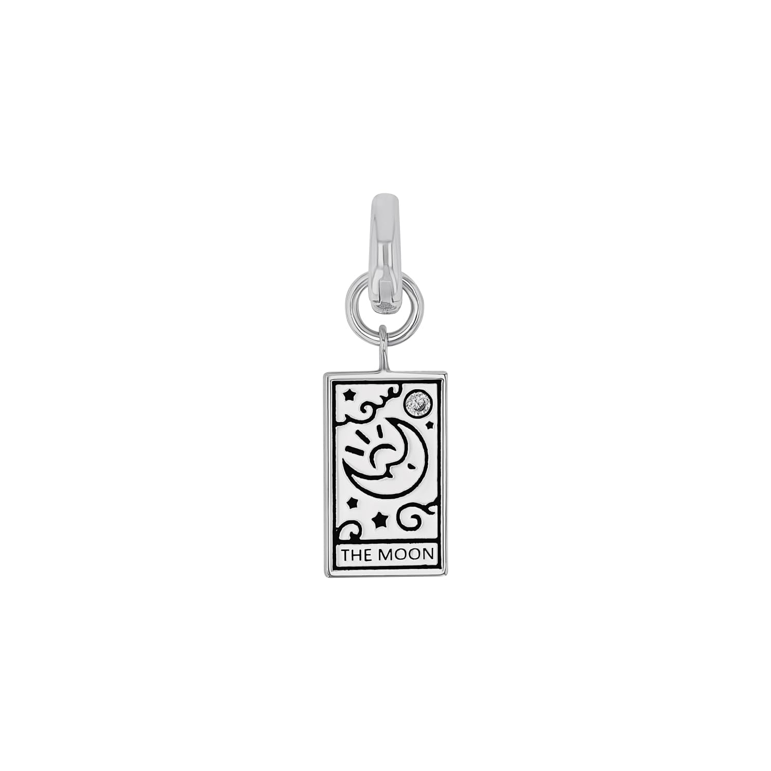 amor-charms-2038547-charm-tarot-silber-zirkonia image 1