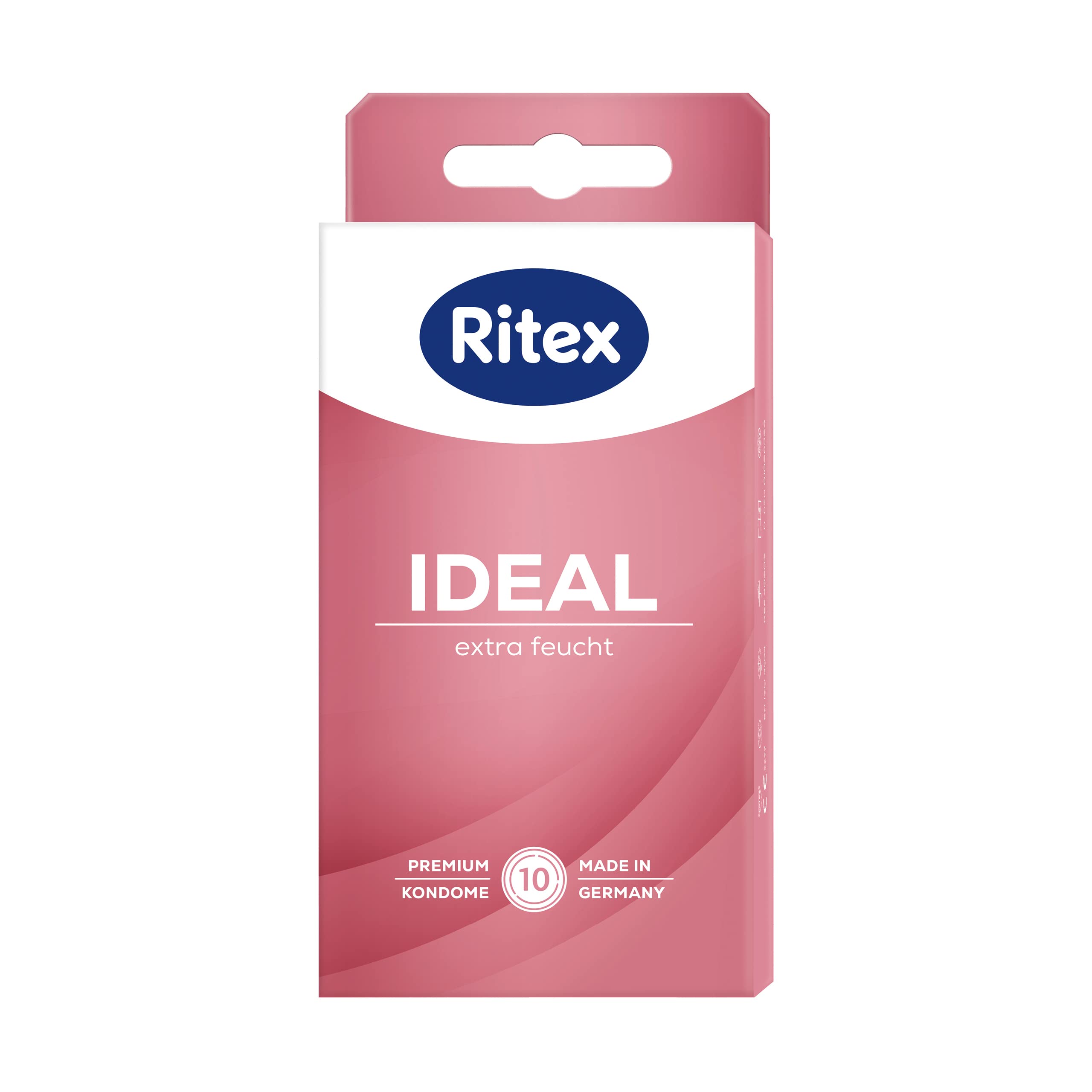 ritex-ideal-kondome-extra-feucht-10-st-ck-vegan image 1