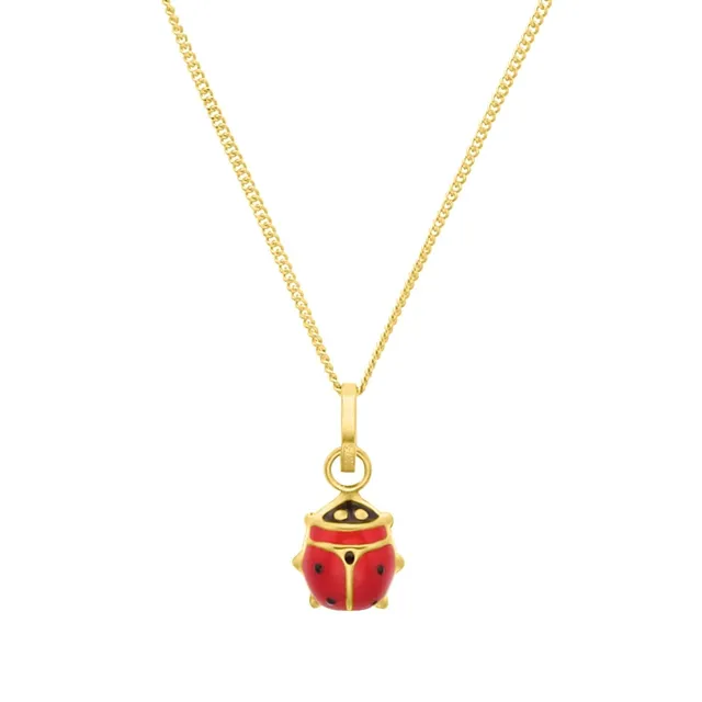 amor-2013941-kette-anh-nger-rot-kinder-35-3-cm image 1