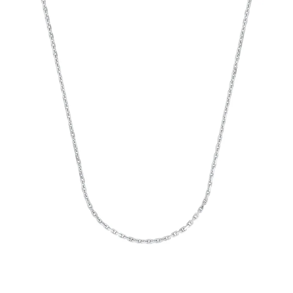 amor-halsschmuck-collier-2017492-silberkette-50-cm-unisex image 1