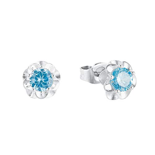 amor-ohrschmuck-9257614-ohrstecker-blau-zirkonia-0-7-cm image 6