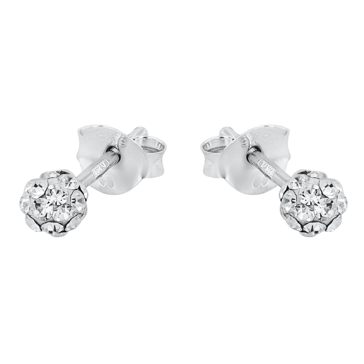 amor-ohrschmuck-ohrstecker-925-silber-zirkonia-0-4cm image 3