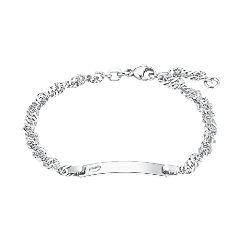 amor-armschmuck-9048571-identarmband-silber-17-2-cm image 5
