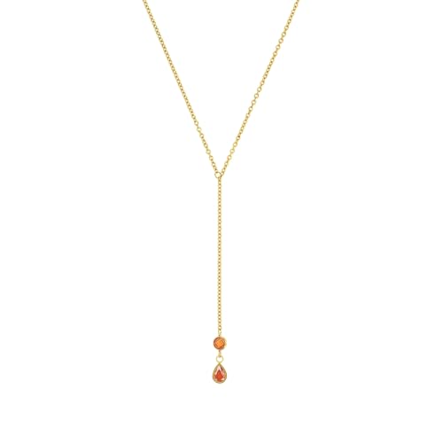 amor-halsschmuck-2034295-kette-gold-zirkonia-45-5-cm image 8