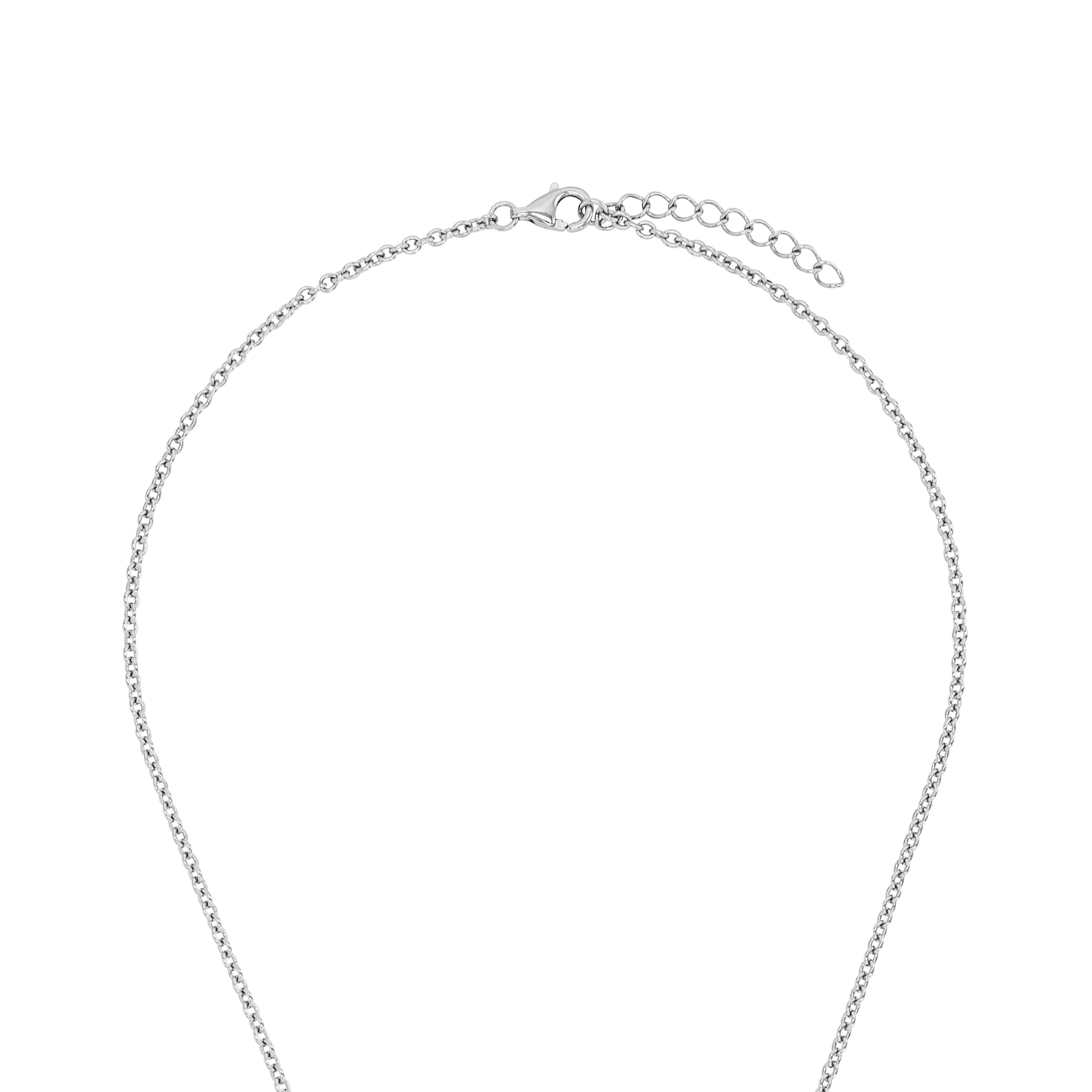 amor-scorpions-kette-2040527-silber-mikrofon-45-5-cm image 3
