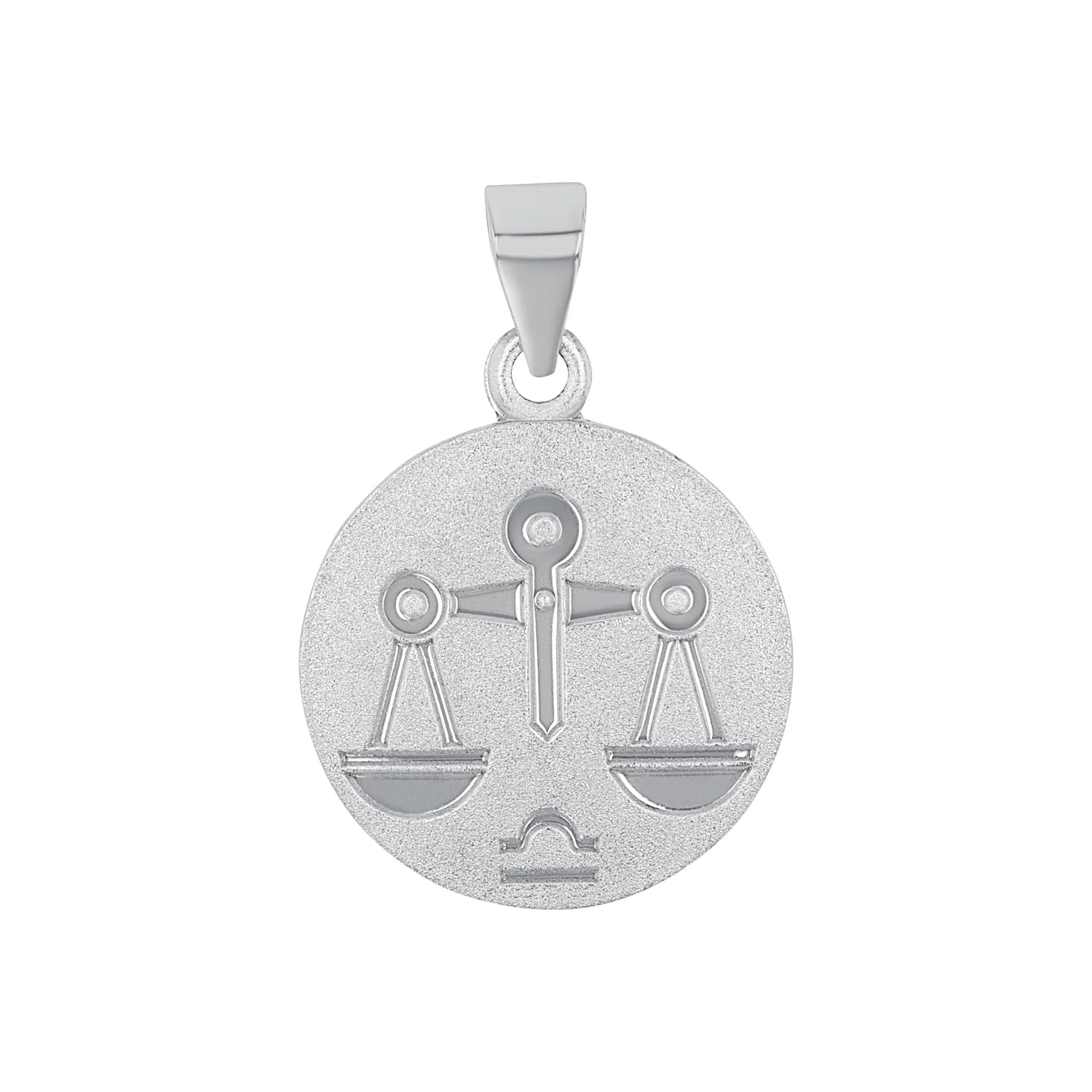amor-2028053-waage-anh-nger-925-silber-sternzeichen-unisex image 1