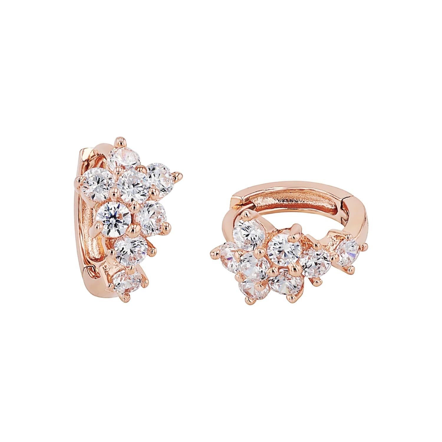 amor-ohrschmuck-2024161-creolen-blume-ros-1-3-cm image 1