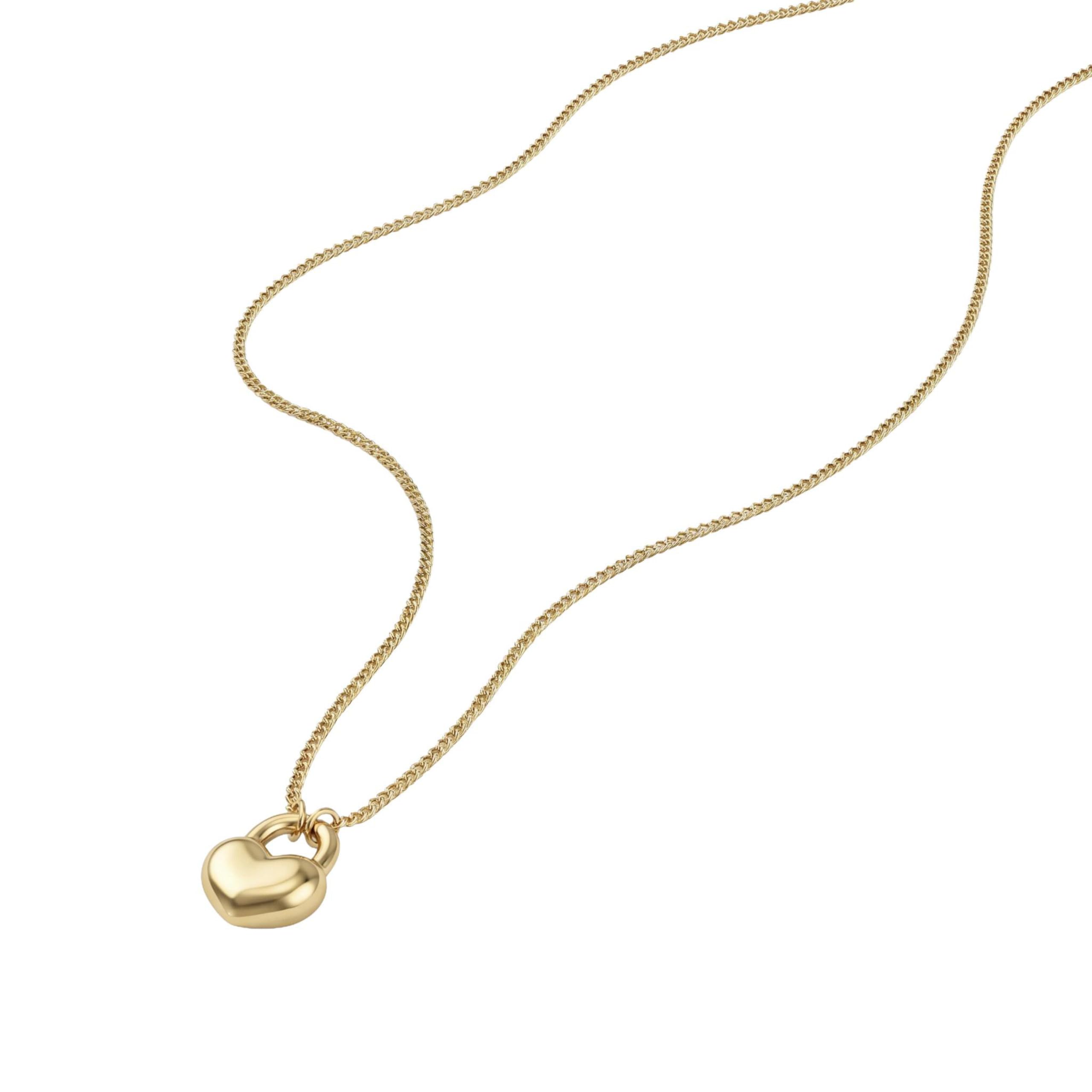 amor-amr-n0031-halskette-edelstahl-gold-herz image 5