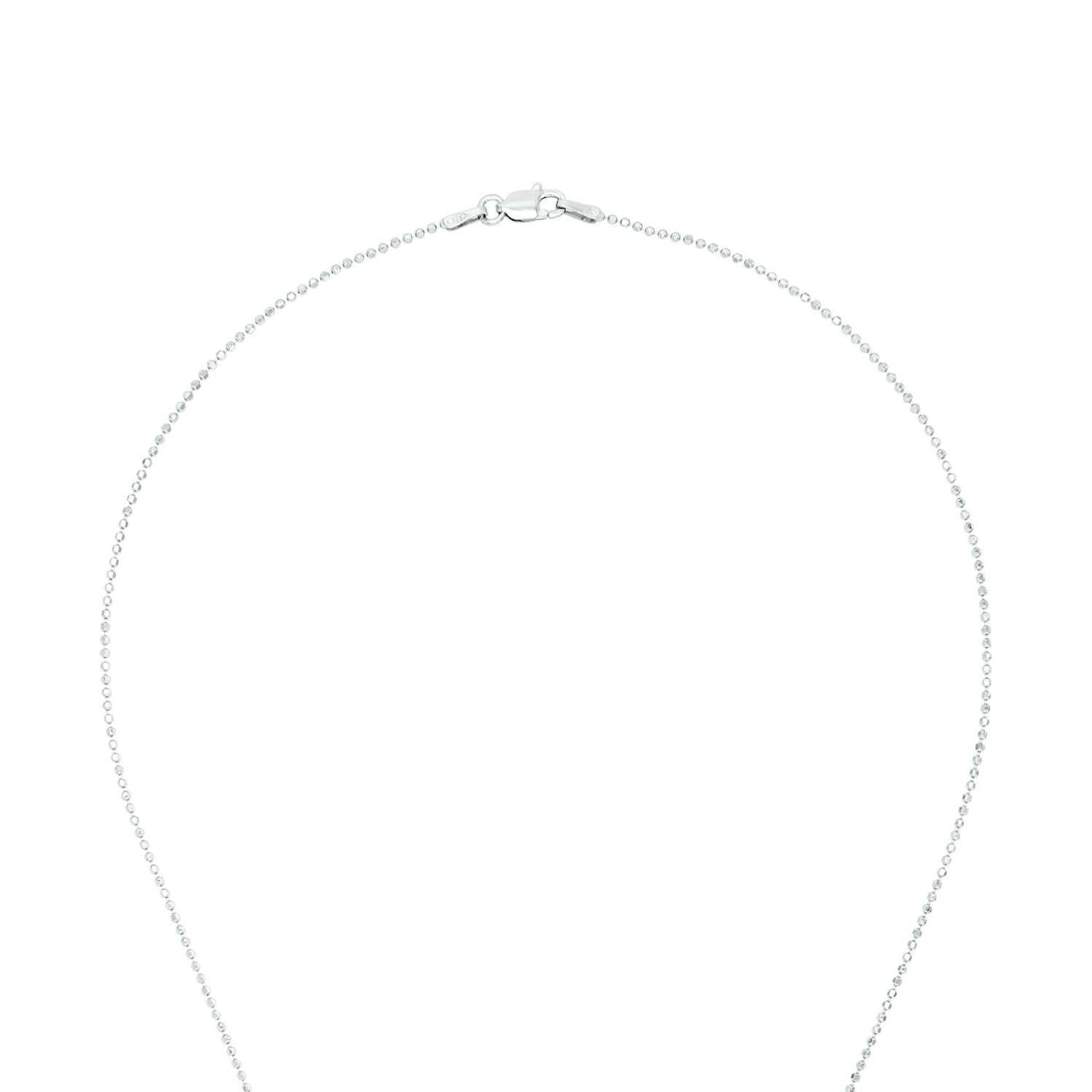amor-halsschmuck-9188369-herzkette-45-cm-zirkonia image 3