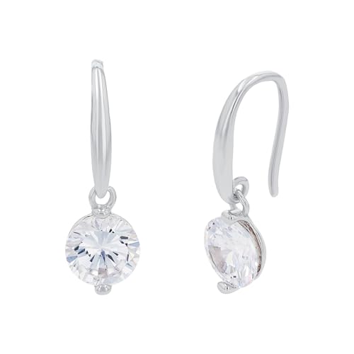 amor-2023886-ohrh-nger-silber-zirkonia-2-3-cm-damen image 7