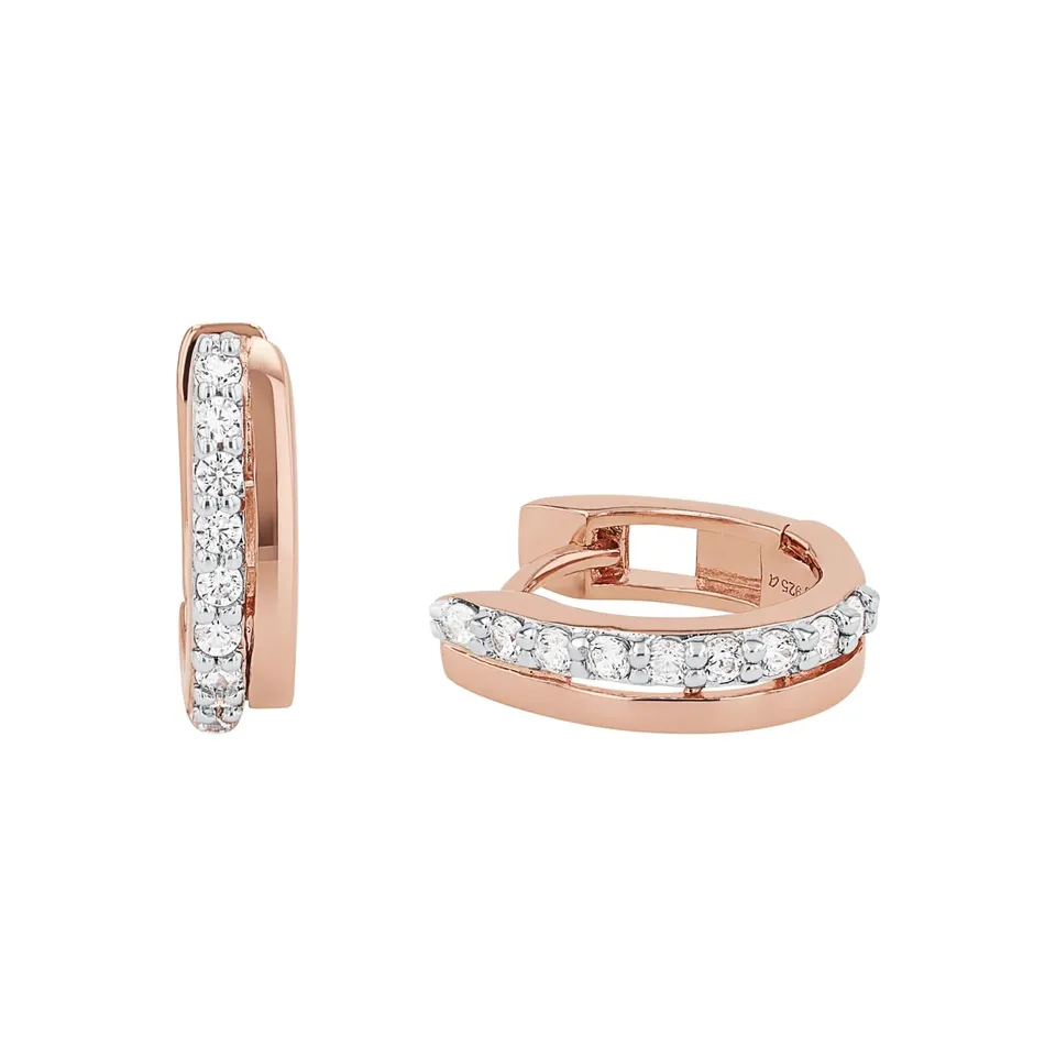 amor-ohrschmuck-creolen-2017096-925-silber-ros-zirkonia image 1