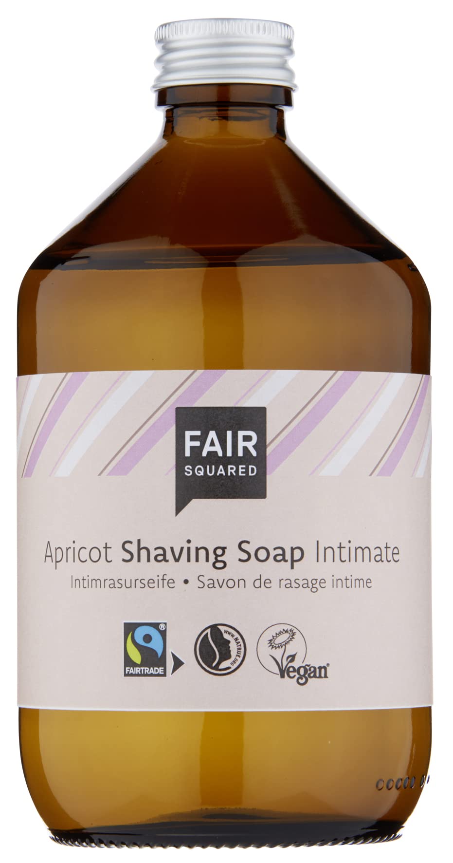 fair-squared-mix-rasierseife-apricot-intimrasur-vegan image 1