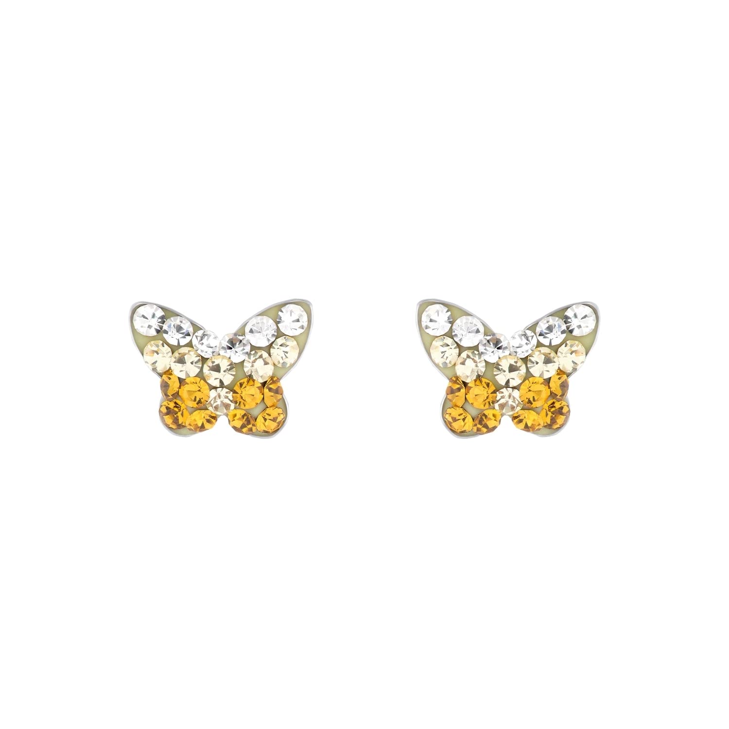 amor-ohrstecker-kinder-schmetterling-925-silber-preciosa image 3