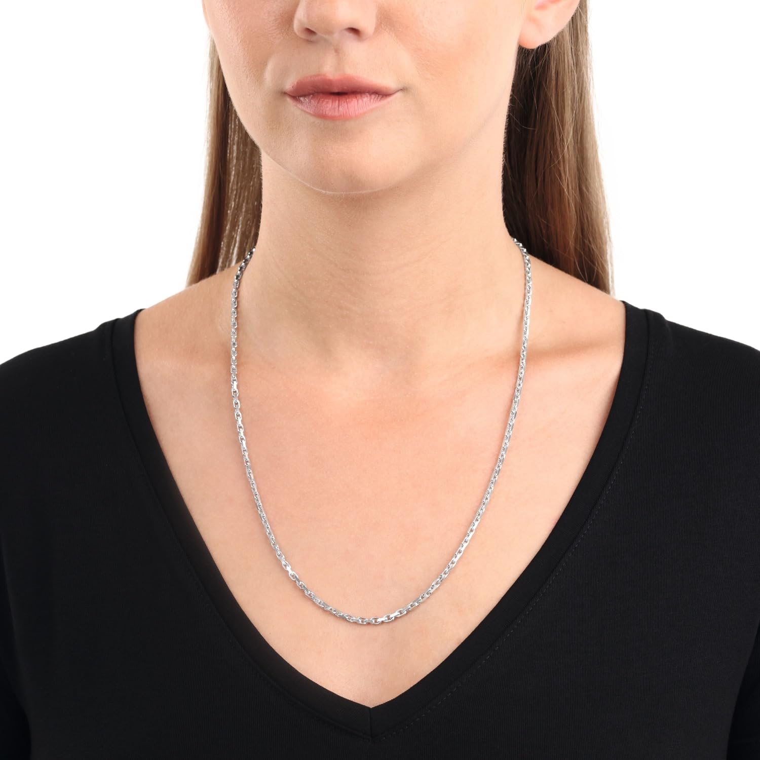 amor-halsschmuck-collier-2017607-ankerkette-silber-55-cm image 4