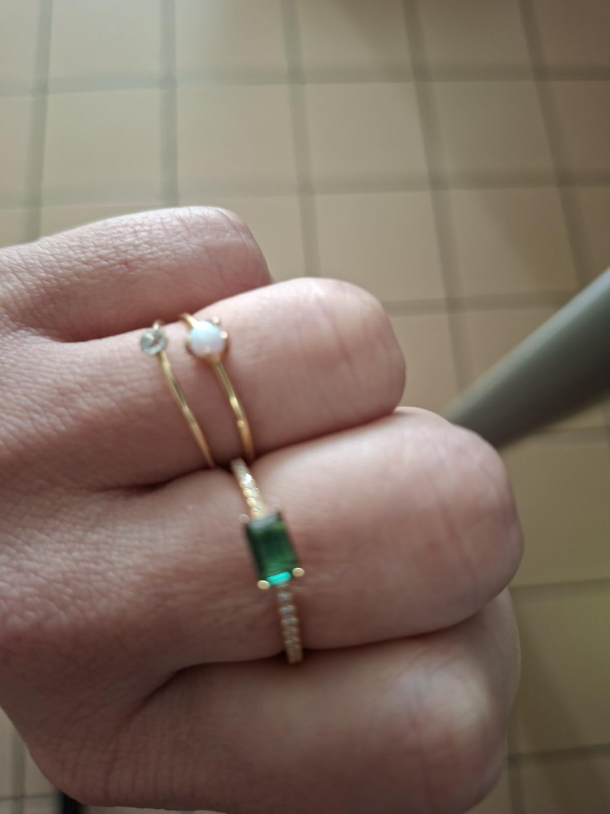 Toller Ring