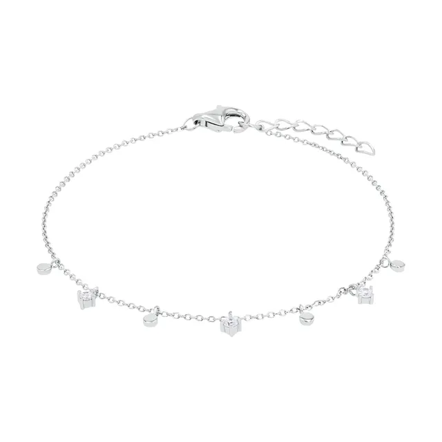 amor-armschmuck-armband-2028406-silber-zirkonia-16-2-cm image 1