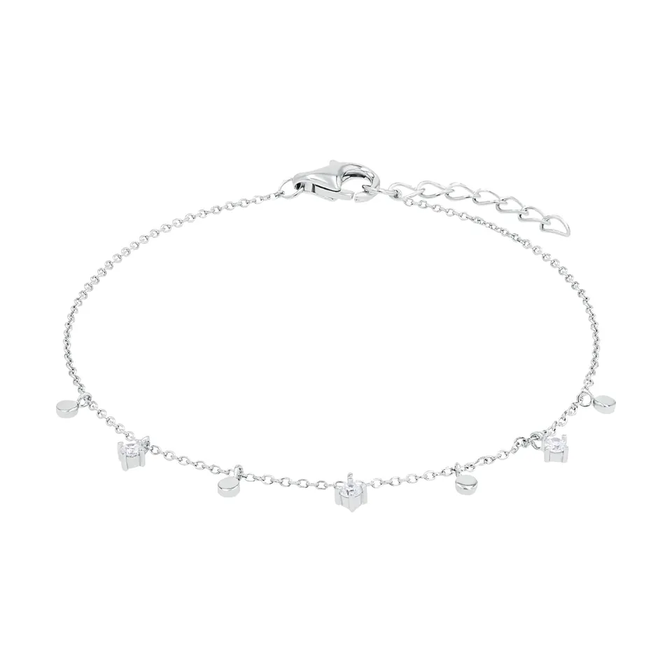 amor-armschmuck-armband-2028406-silber-zirkonia-16-2-cm image 1