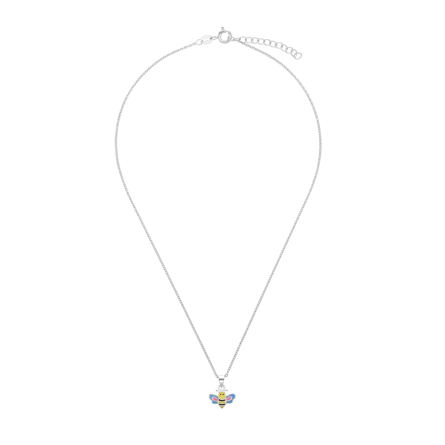 amor-2021356-kinder-kette-biene-925-silber-35-3-cm image 5