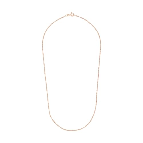 amor-2017736-collier-925-silber-42-cm-ros-damen-halskette-2 image 8