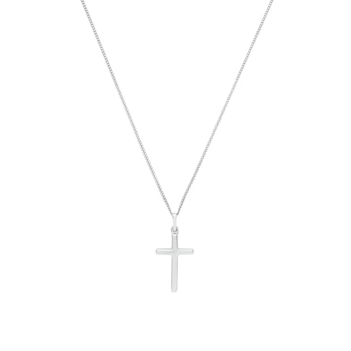 amor-halsschmuck-kreuz-kette-925-silber-unisex image 8