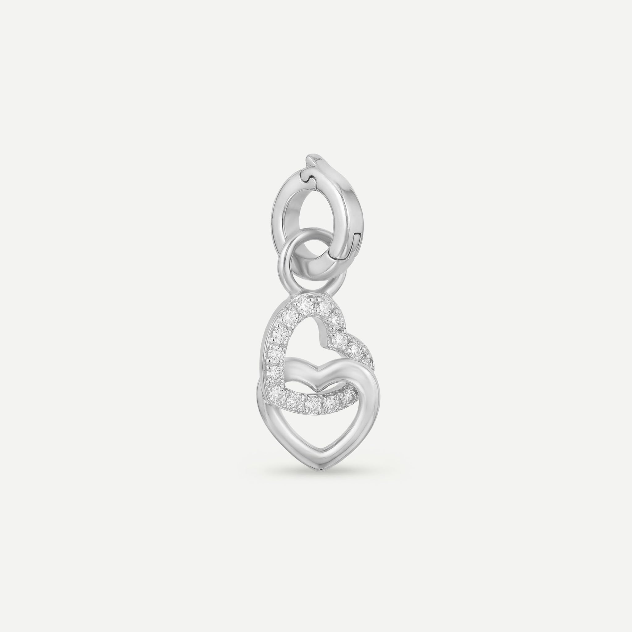 amor-charms-2038468-charm-herz-wei-2-cm-zirkonia-silber image 3