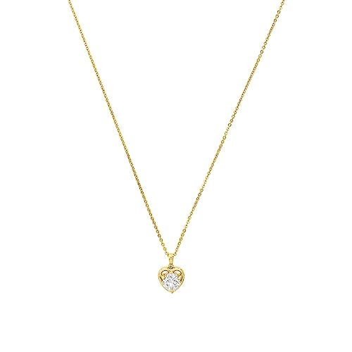 amor-halsschmuck-kette-2022292-gold-herz-zirkonia-45-cm image 7