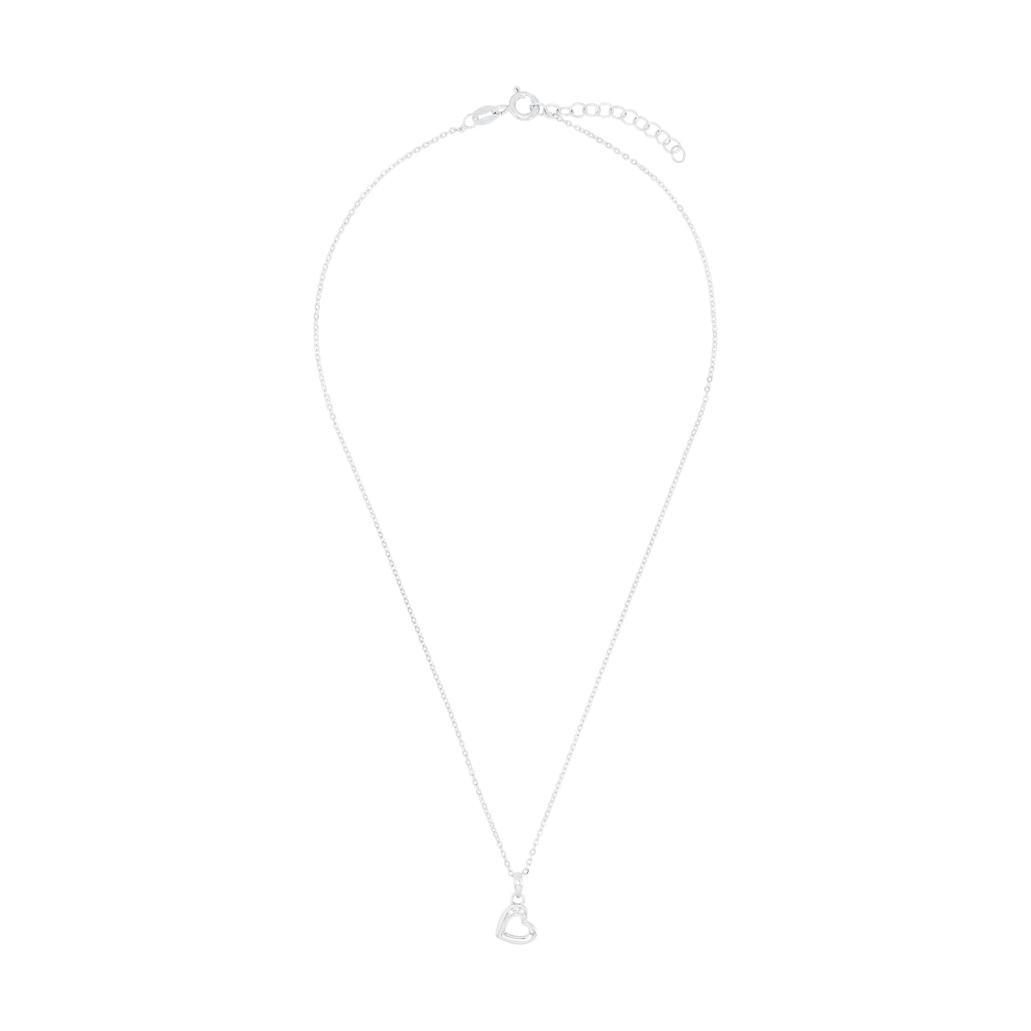 amor-halsschmuck-9293674-kette-herz-925-silber-35-3-cm image 4
