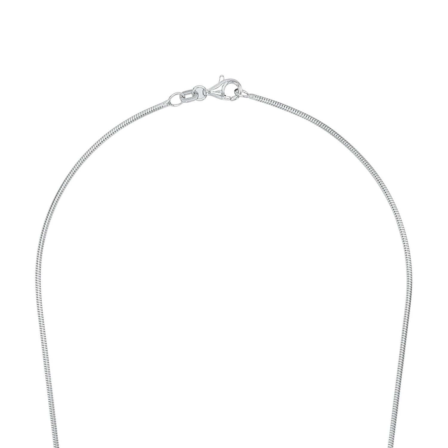 amor-2017572-collier-925-sterling-silber-42-cm-damen-halsschmuck image 3