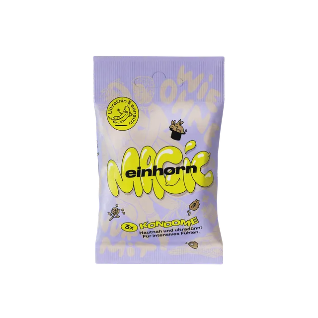 einhorn-magic-kondom-3er-ultrad-nn-eng-anliegend image 1