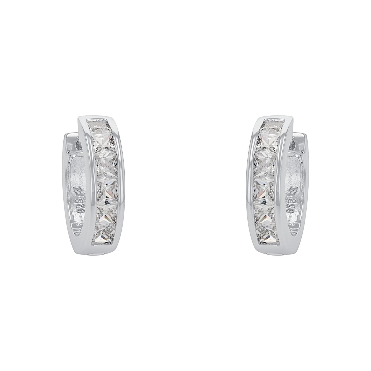 amor-ohrschmuck-creolen-silber-17-mm-zirkonia image 4