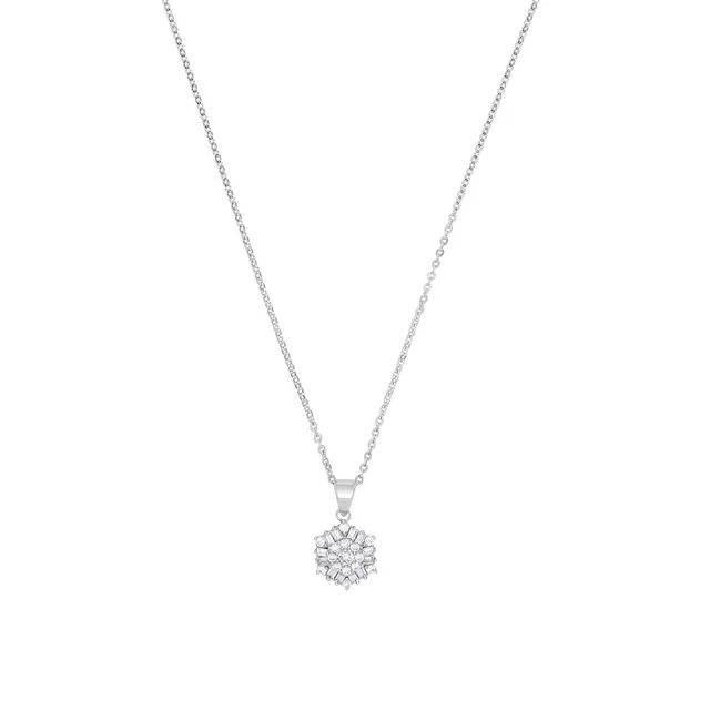 amor-halsschmuck-kette-2028387-silber-mit-zirkonia-42-3-cm image 1