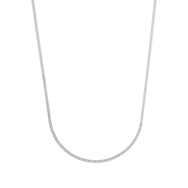amor-halsschmuck-collier-2017683-silber-38-cm-unisex image 1