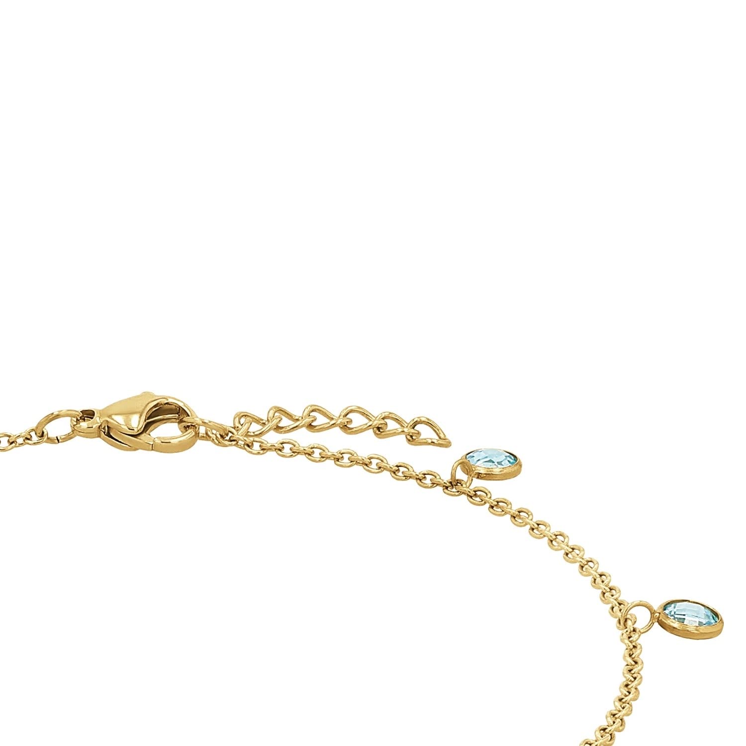 amor-fu-kettchen-2036447-fu-kette-gold-zirkonia-23-2-cm image 3