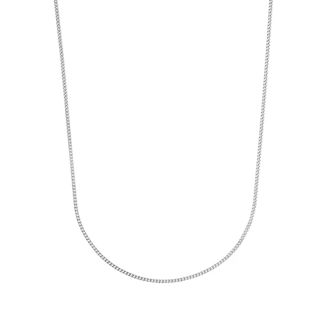 amor-halsschmuck-collier-9355341-halskette-40-cm-silber image 1