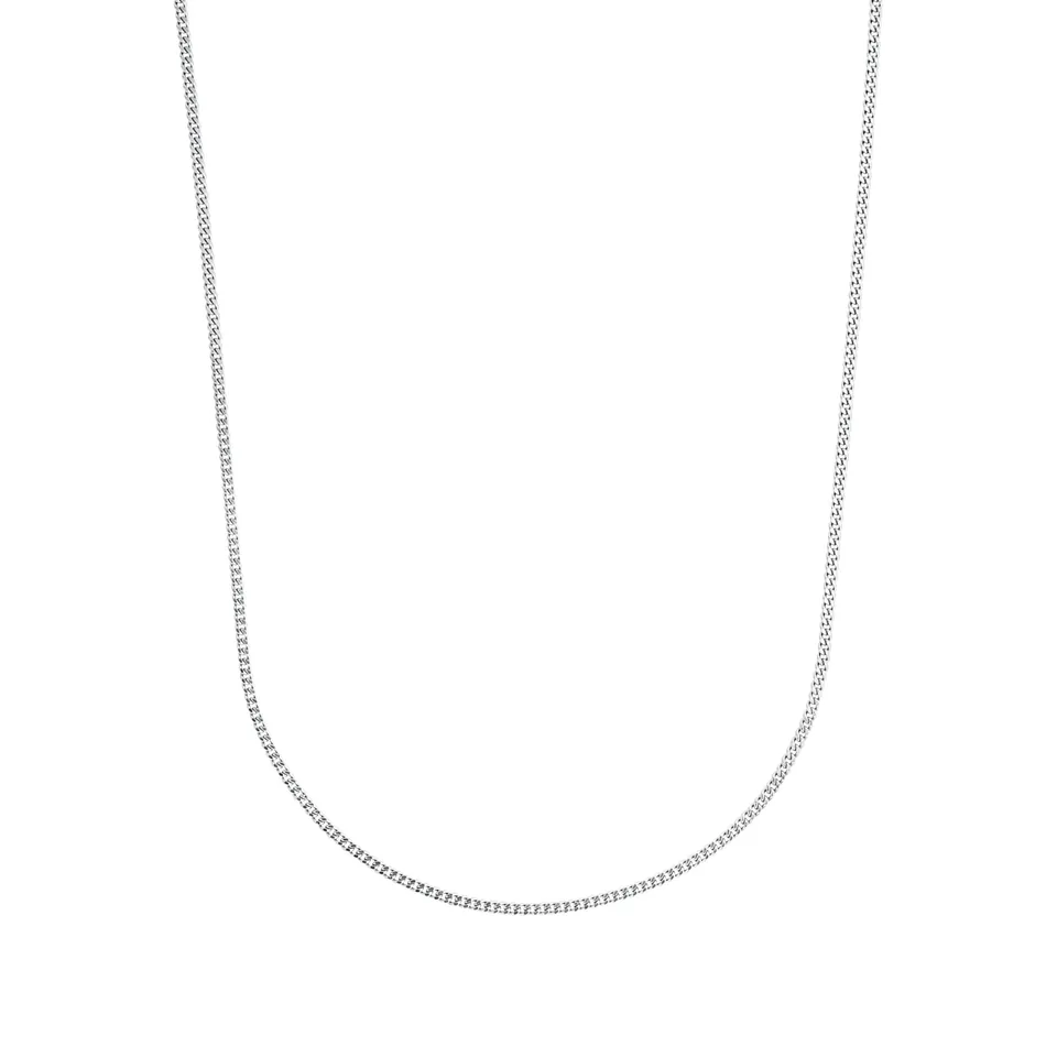 amor-halsschmuck-collier-9355341-halskette-40-cm-silber image 1