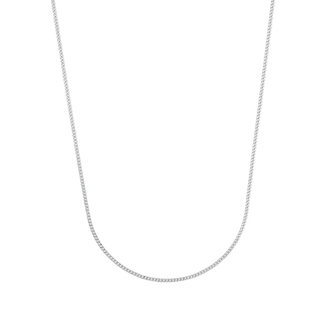 amor-halskette-silber-925-50-cm-unisex-damen-herren image 1